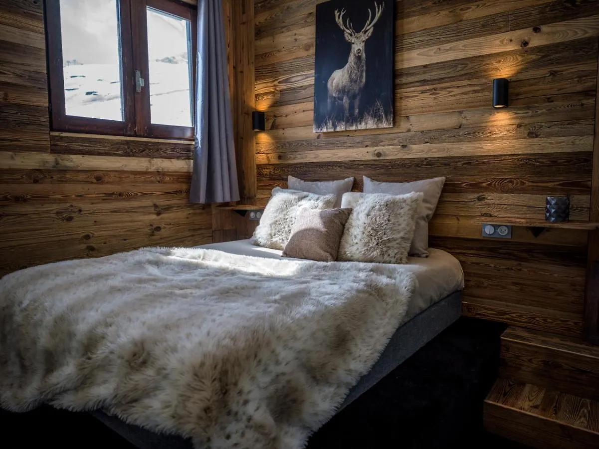 Magnifique Duplex Oneigedor Depart Ski Aux Pieds Et Vue Montagne Tignes France
