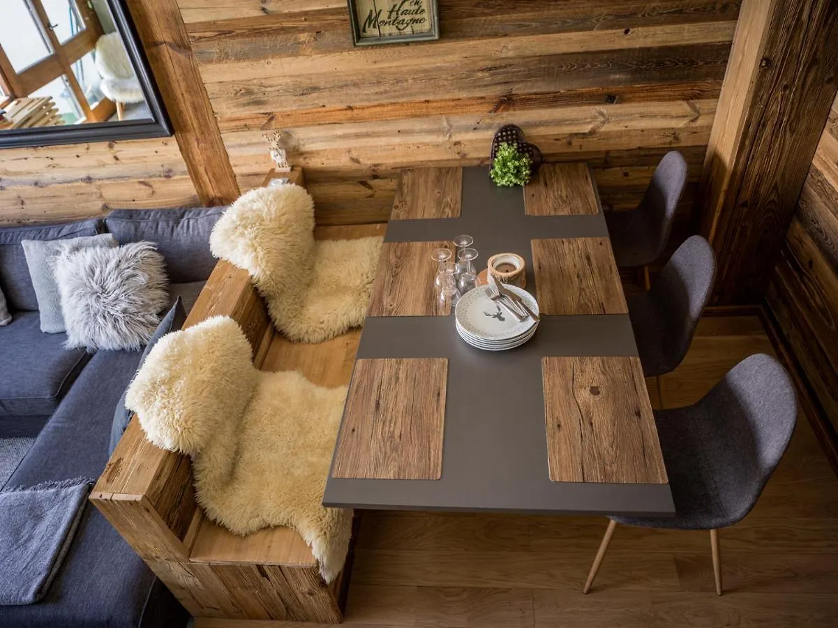 Apartment Magnifique Duplex Oneigedor Depart Ski Aux Pieds Et Vue Montagne Tignes